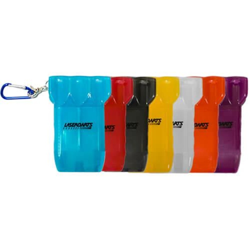 Laserdart Adjustable Red Drop Sleeve Case