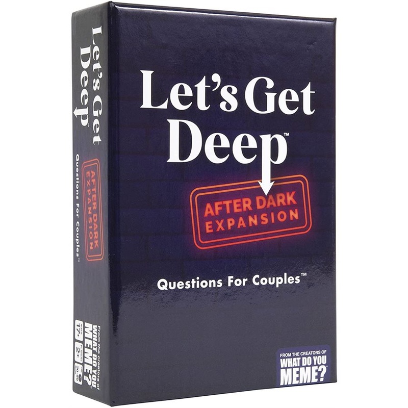 Let’s Get Deep: After Dark Expansion
