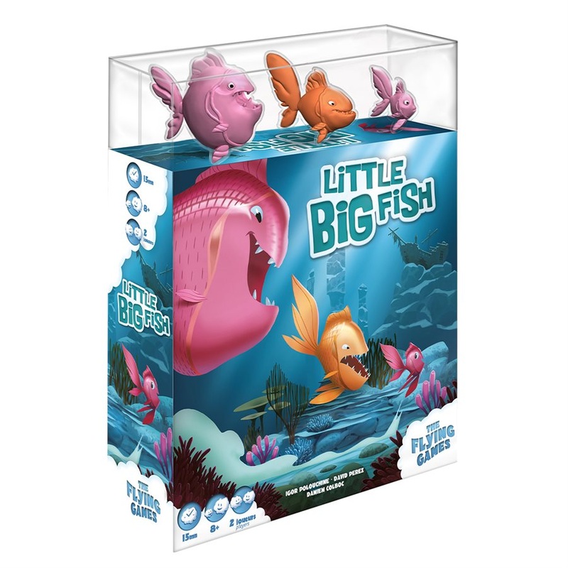 Little Big Fish Game