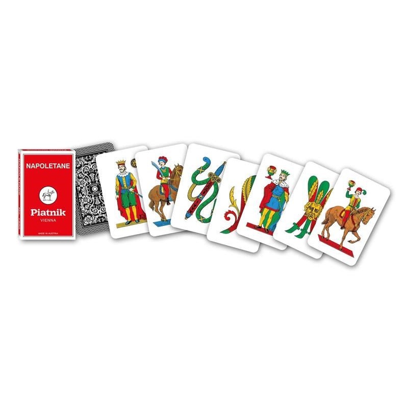 Piatnik-Napoletane Playing Cards
