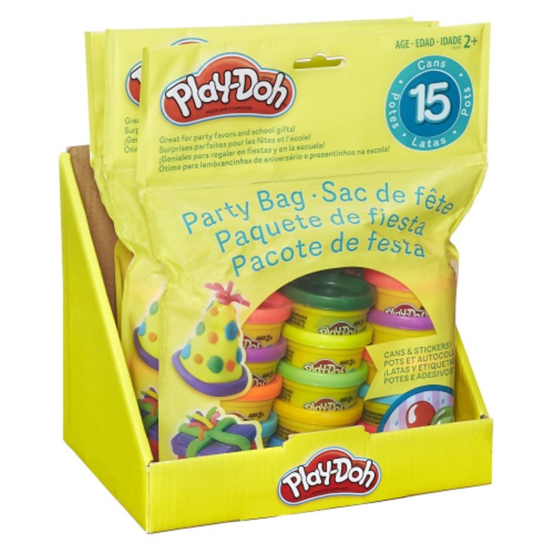 Play Doh – Party Bag
