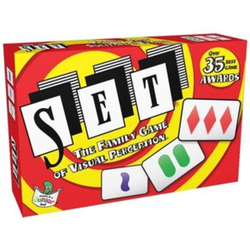 SET Card Game