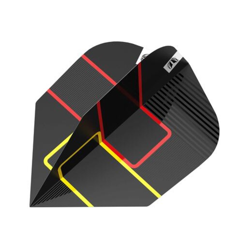 Target Gabriel Clemens Black No6 Flights