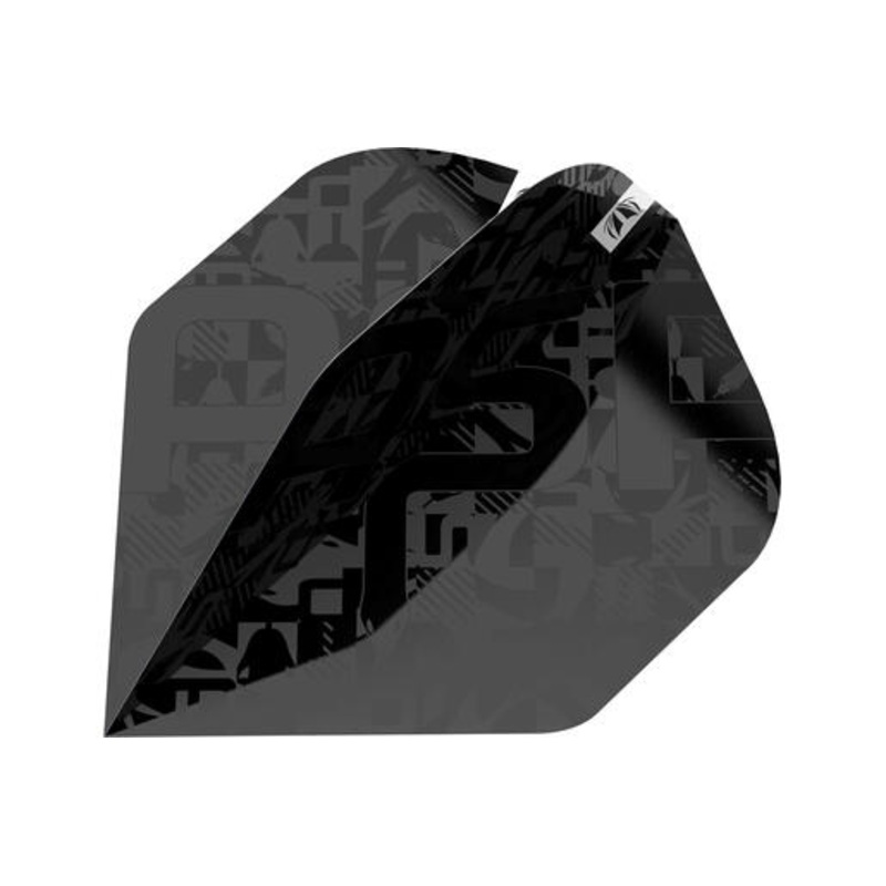 Target Nathan Aspinall Black No2 Flights