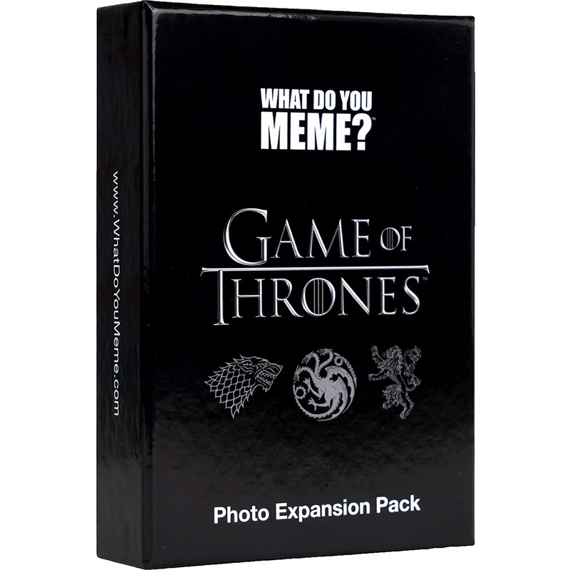 What Do You MEME-Game of Thrones Expansion