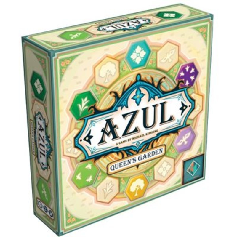 Azul-Queens Garden