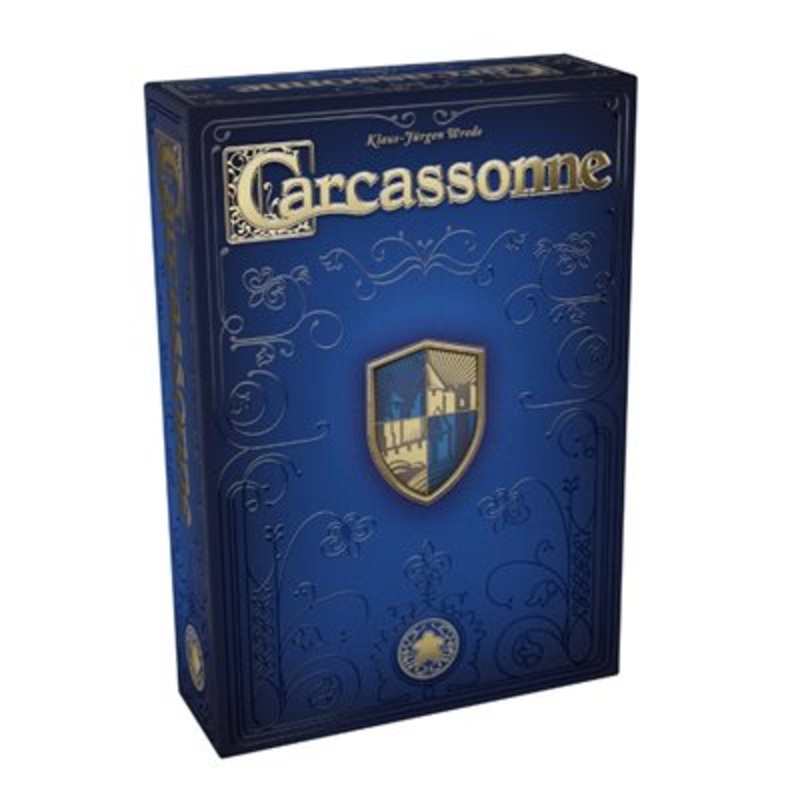 Carcasonne 20th Anniversary Edition