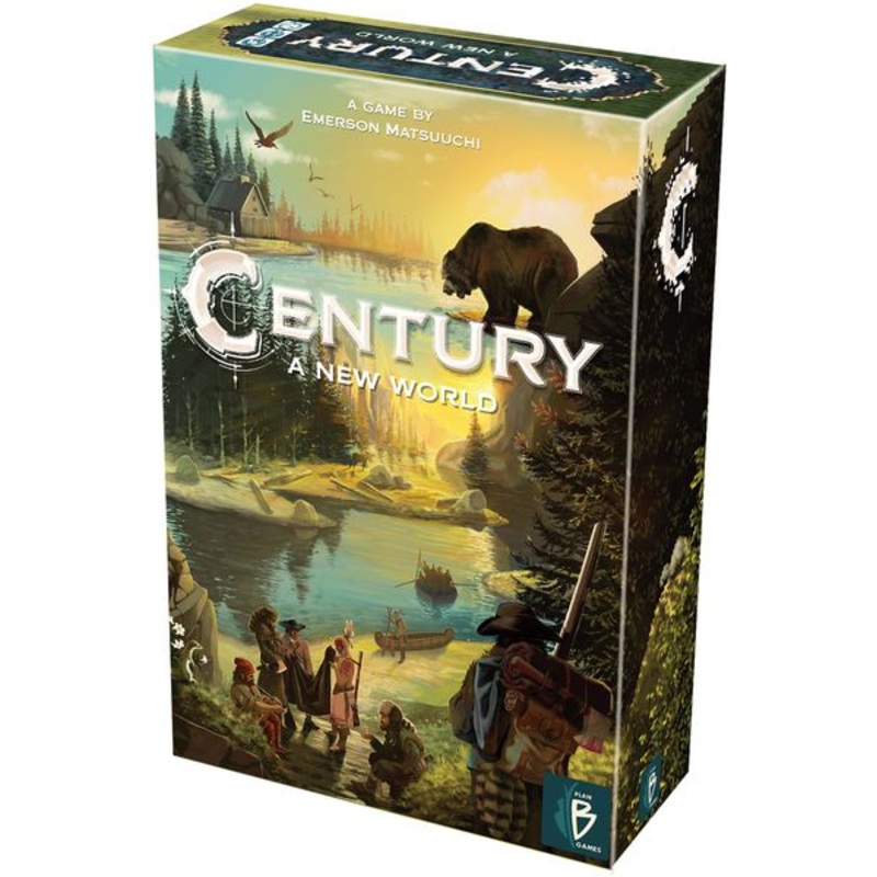 Century: A New World