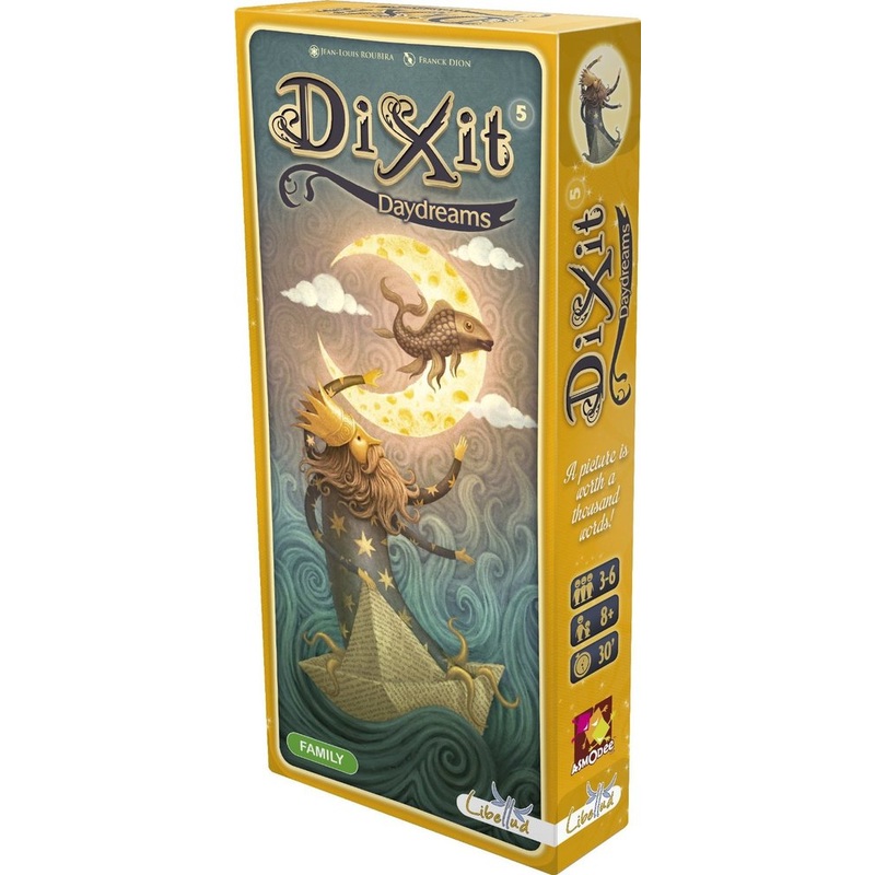 Dixit: Daydreams – Expansion
