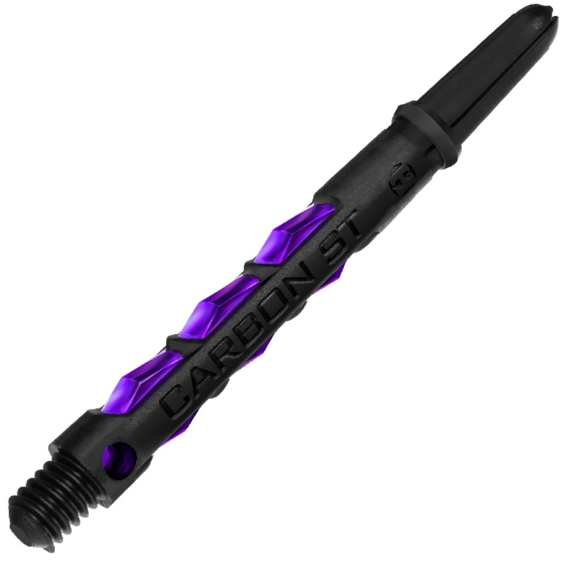 Harrows Carbon St Shafts – Medium Purple