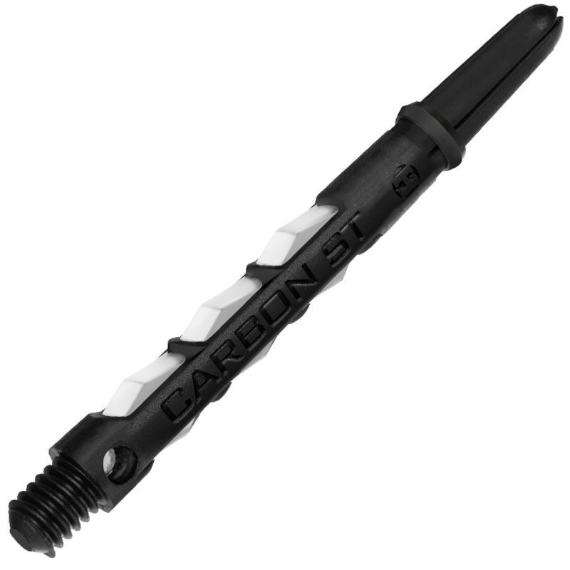 Harrows Carbon St Shafts – Medium White