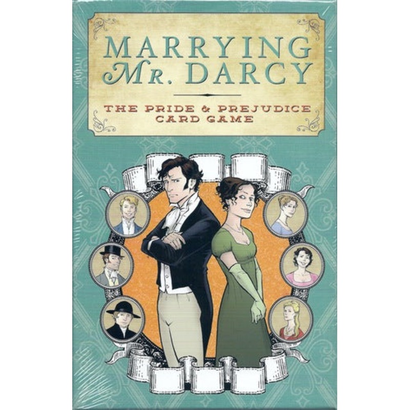 Marrying Mr Darcy – A Price and Prejudice Game