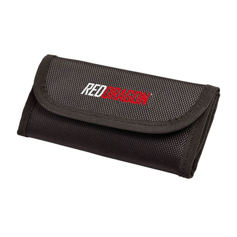 Red Dragon Tri-Fold Pro Dart Wallet