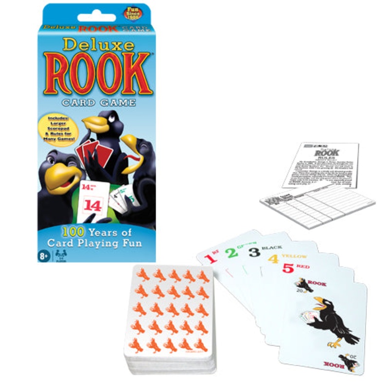 Rook Deluxe Card Game