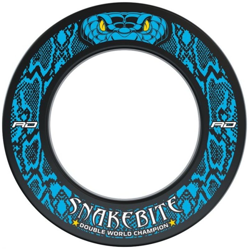 Snakebite Double World Champion Dartboard Surround