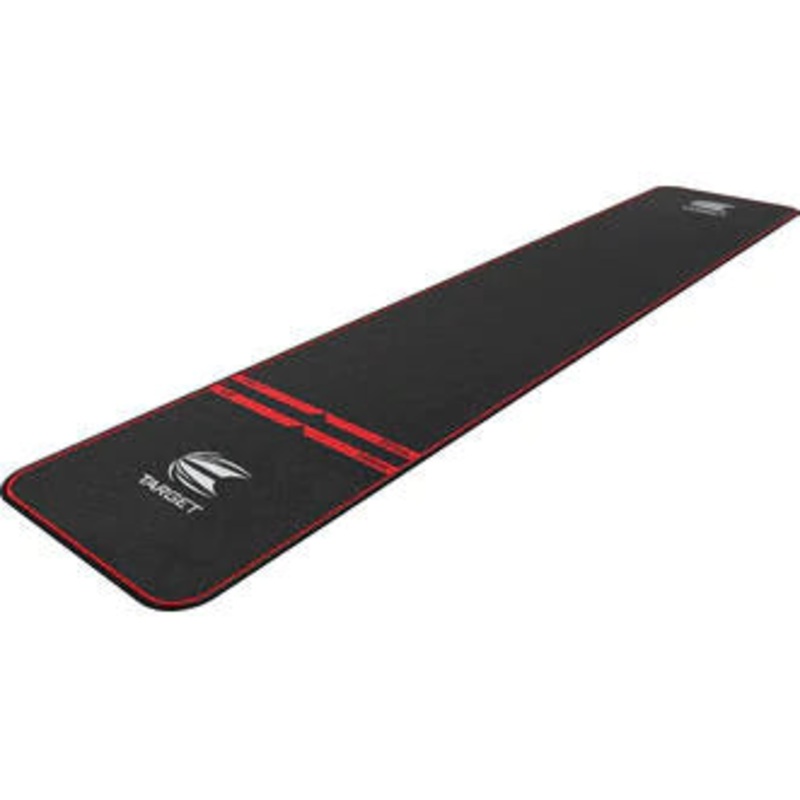Target World Champion Lightweight Red Dart Mat