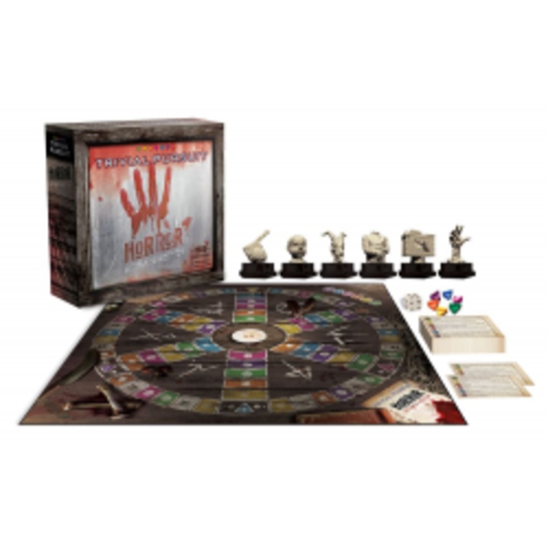 Trivial Pursuit – Horror Movie Ultimate