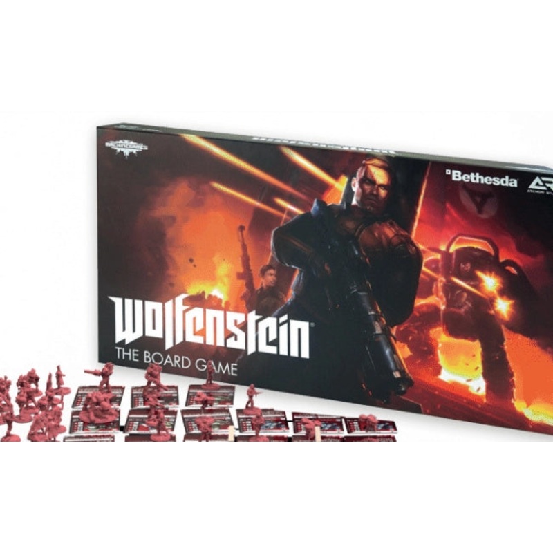 Wolfenstein: The Board Game
