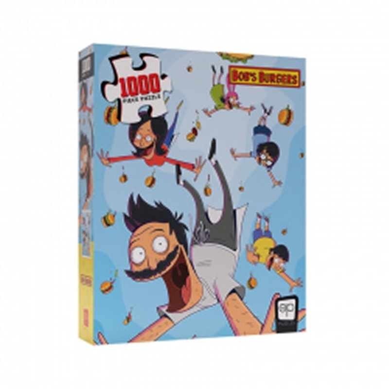 Bob’s Burgers: It’s Raining Belchers – Puzzle (1000pcs)