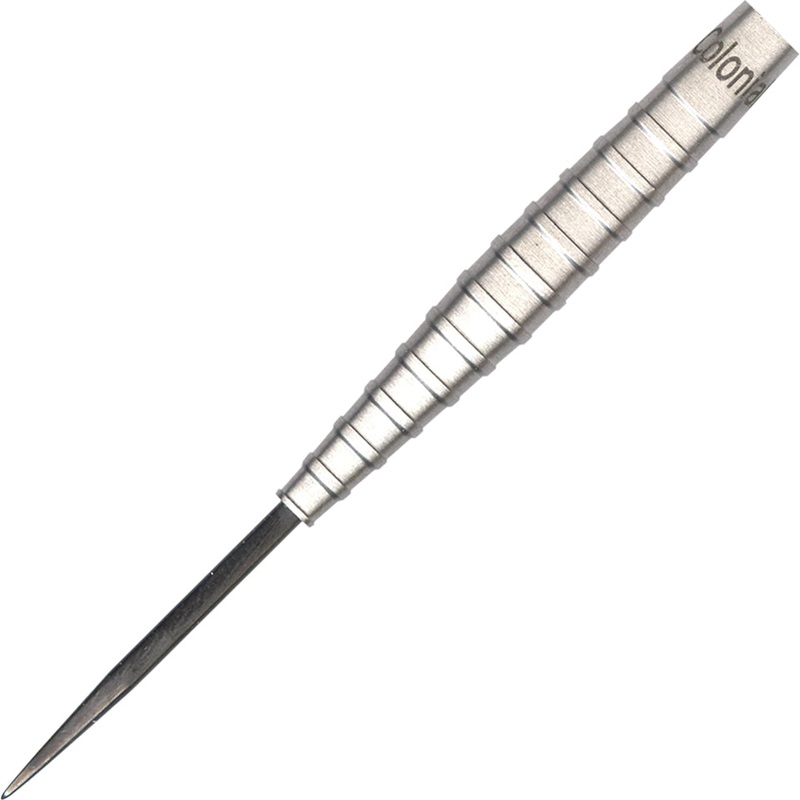 Colonial Steel Tip Barrels Only – 23gm