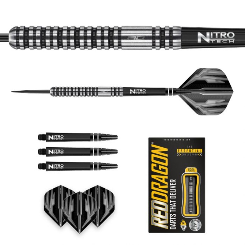 Dragonfly 3 24g 95% Tungsten Darts