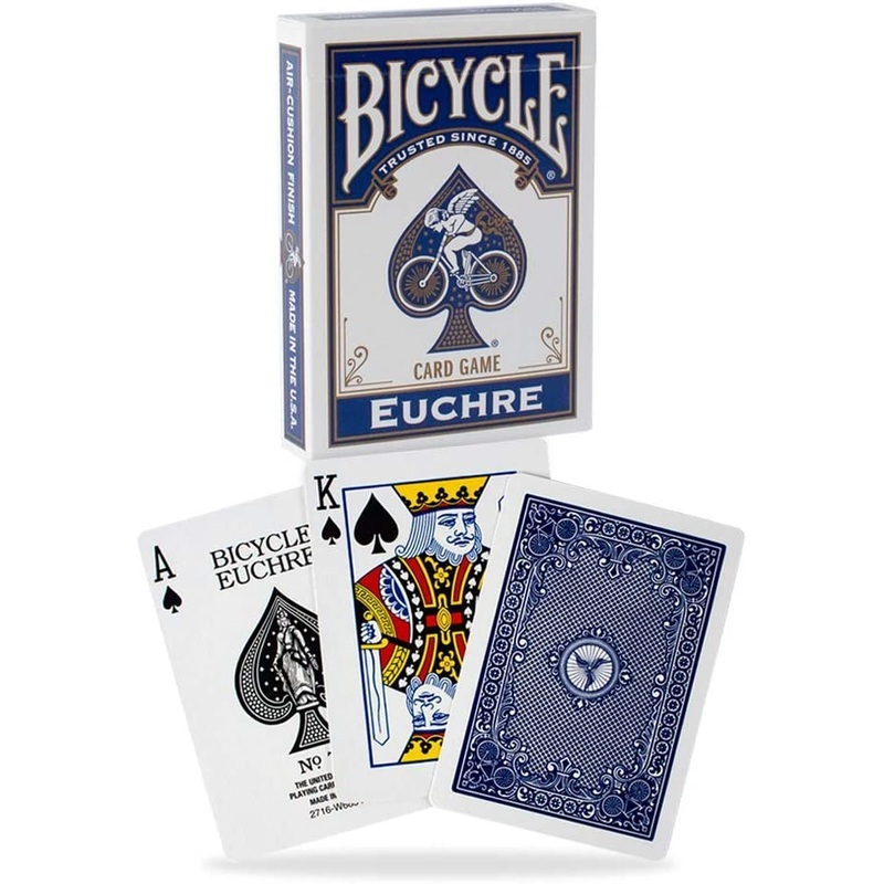 Euchre Cards