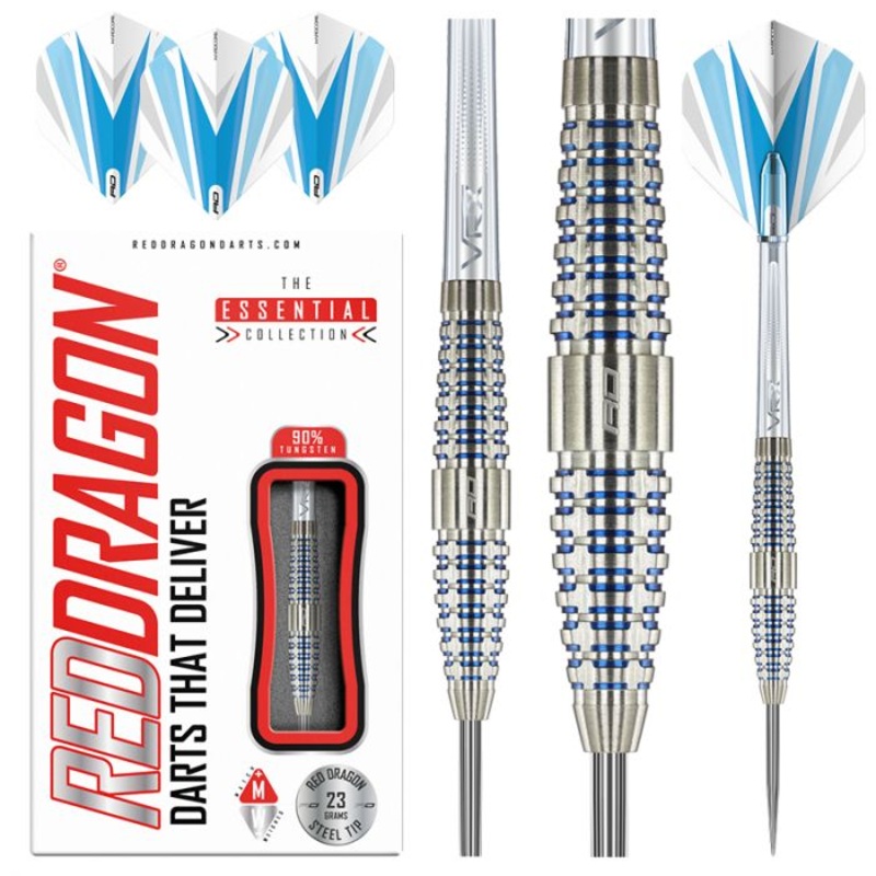 Evoke 23g 90% Tungsten Darts