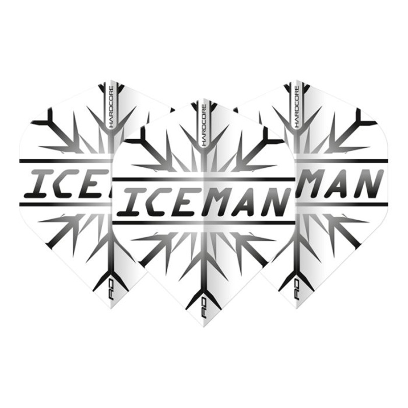 Gerwyn Price Grey Iceman Flights