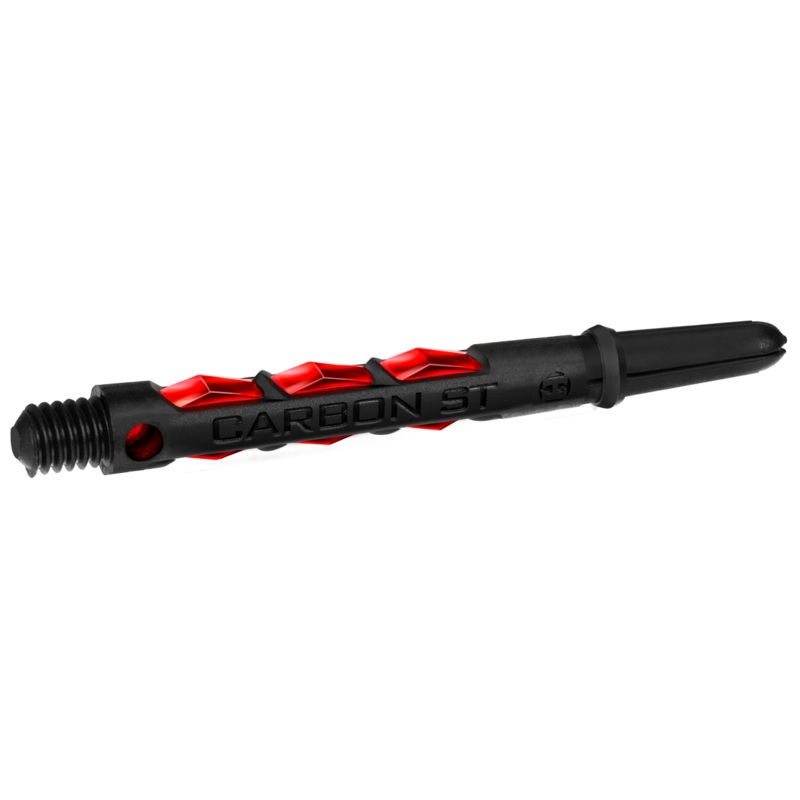 Harrows Carbon St Shafts – Medium Red