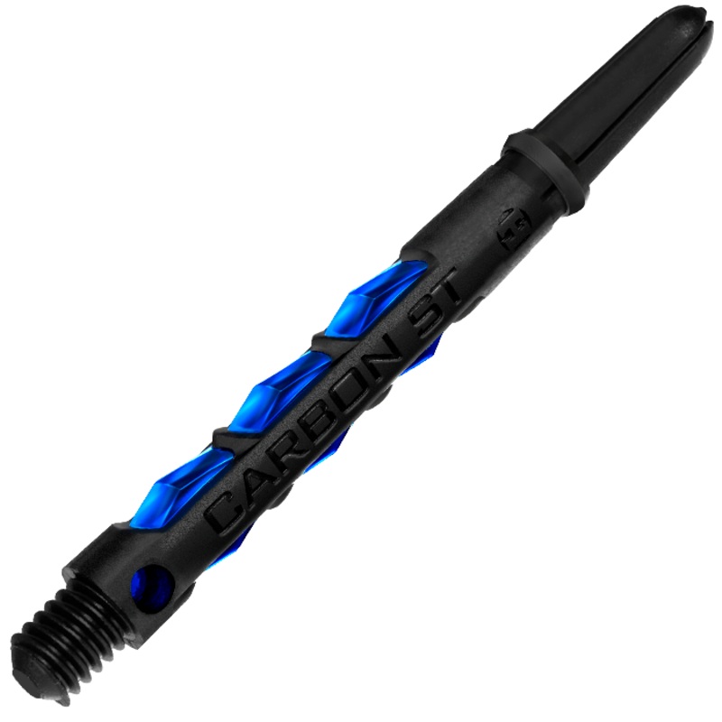 Harrows Carbon St Shafts – Midi Blue