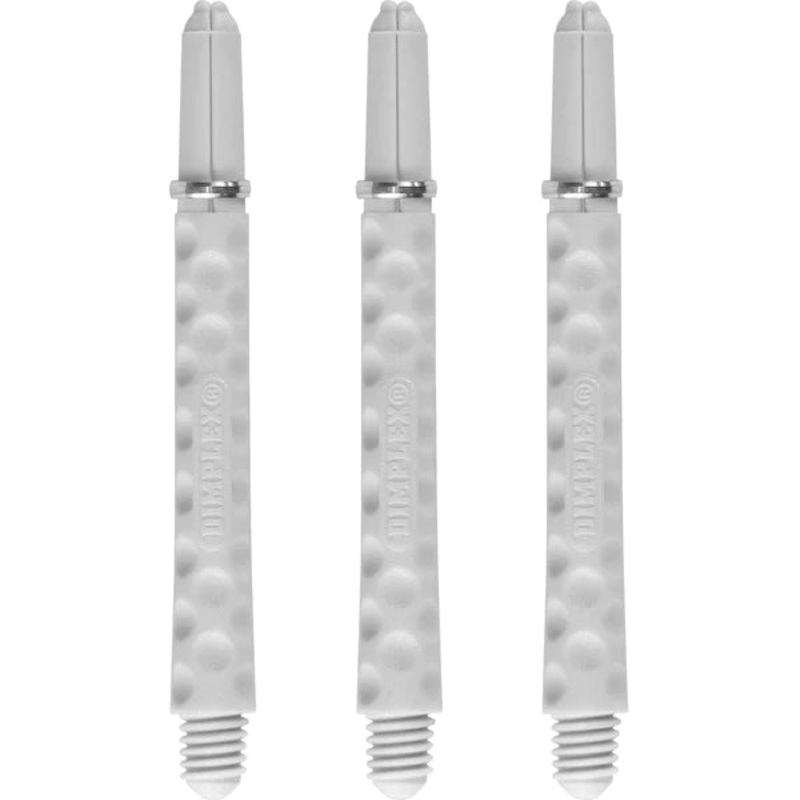Harrows Dimplex White Medium Shafts