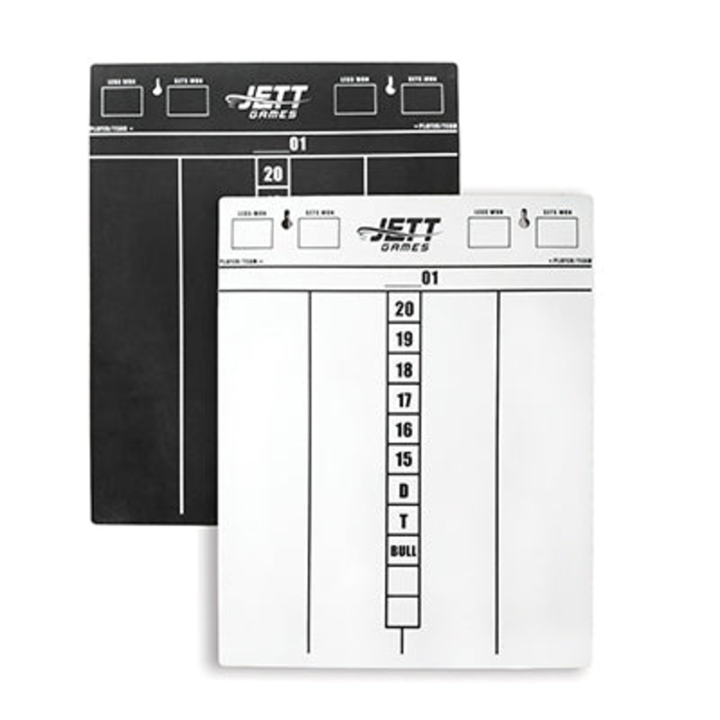 Jett Reversible Scoreboard – Chalk/Dry Erase