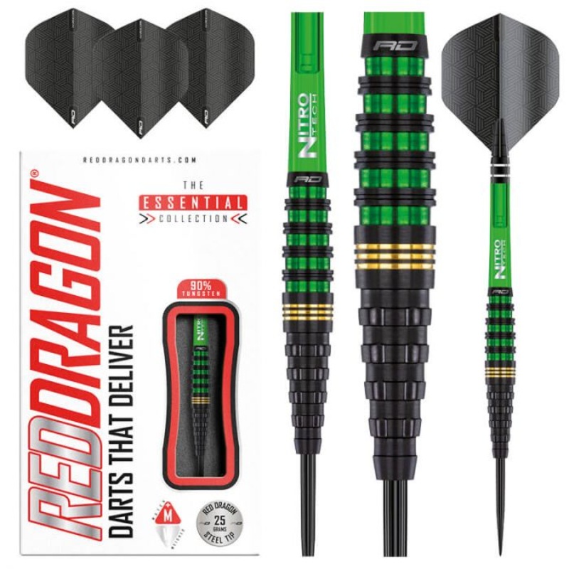 Krypton 25g 90% Tungsten Darts