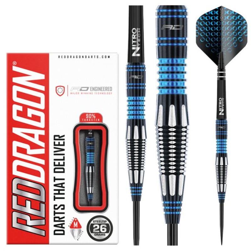 Marlin 26g 90% Tungsten Darts