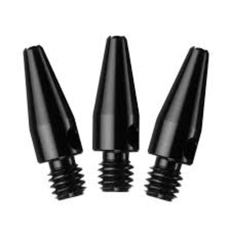 Micro Shafts – Aluminum Black