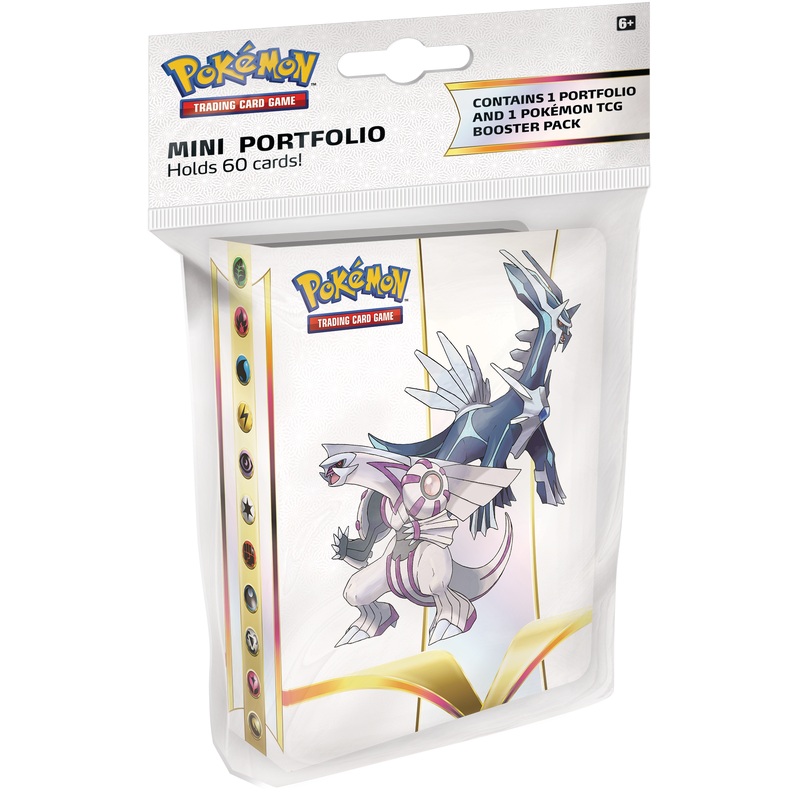 POKEMON SWSH10 ASTRAL RADIANCE MINI BINDER