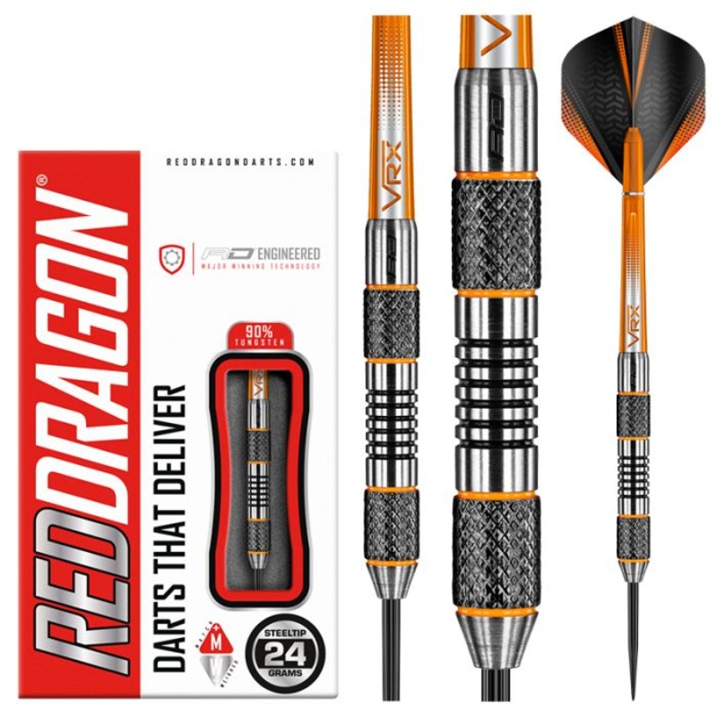 Red Dragon Amberjack 5 24g 90% Tungsten