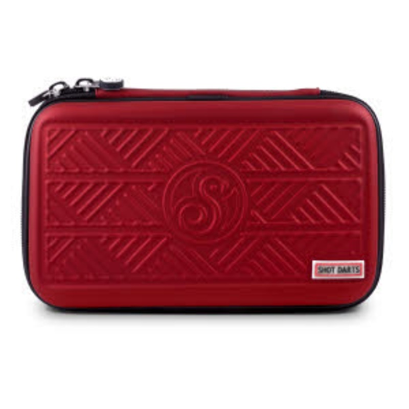 Shot Tactical Darts Case – Red