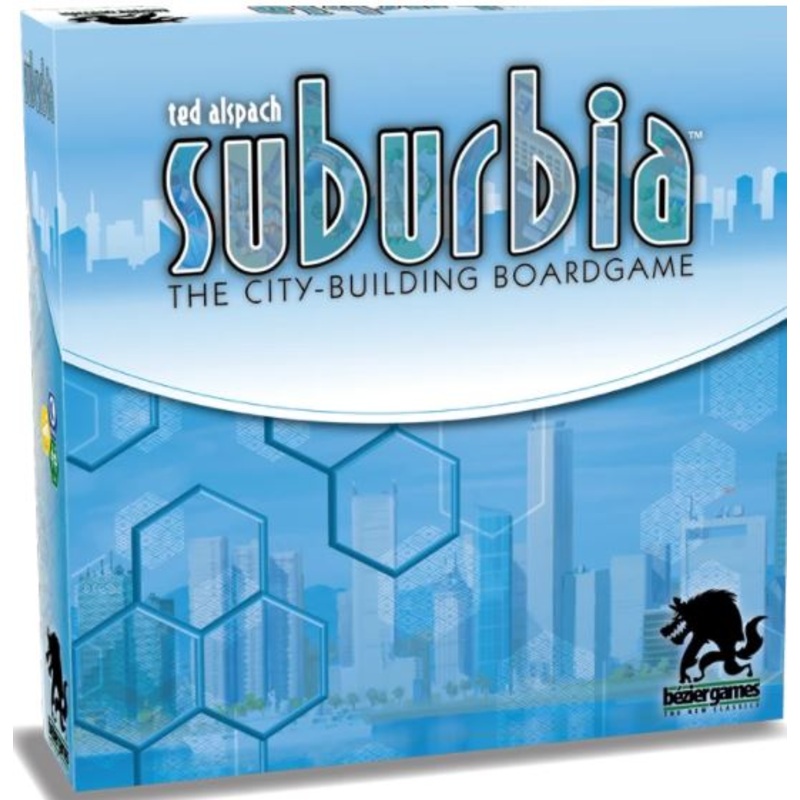 Suburbia..