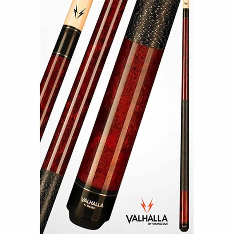 Valhalla VA120 Pool Cue 21oz