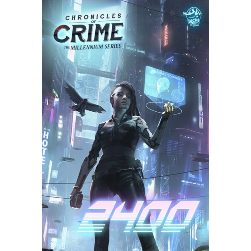 Chronicles of Crime – 2400