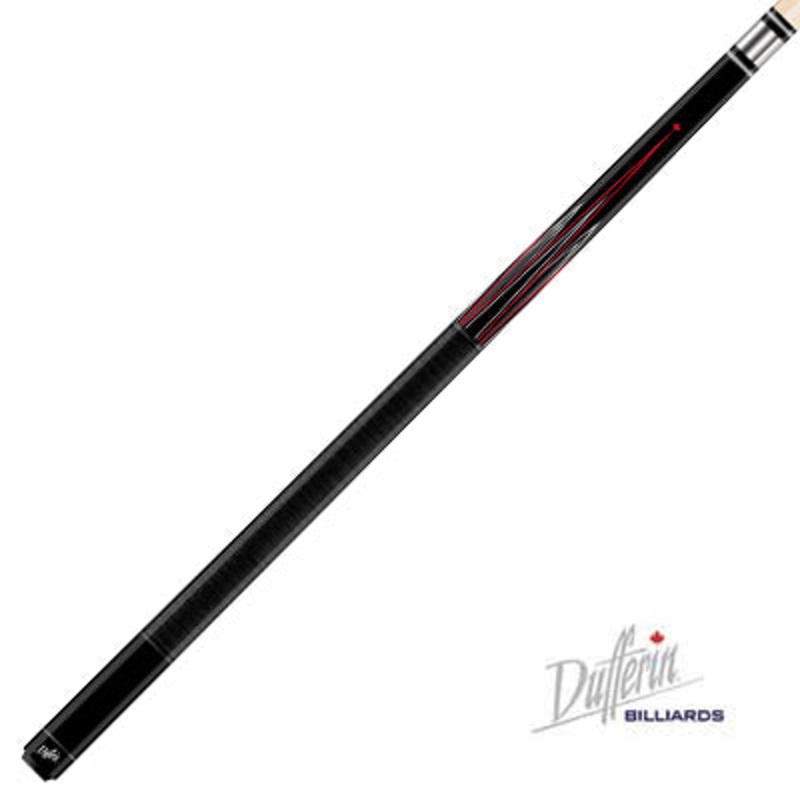 Dufferin 2PC Canadian Red 58″ 12.5mm Pool Cue