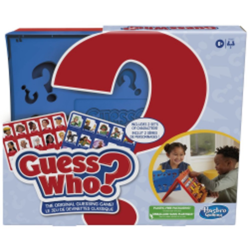 Guess Who 2.0