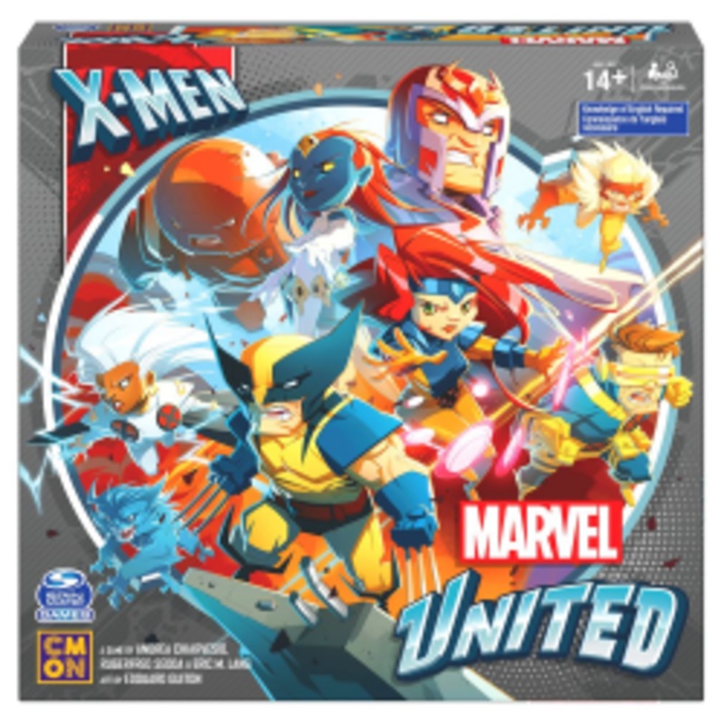 Marvel United – X-Men