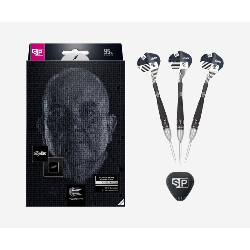 Phil Taylor Power 9Five Gen 9 SP 26g