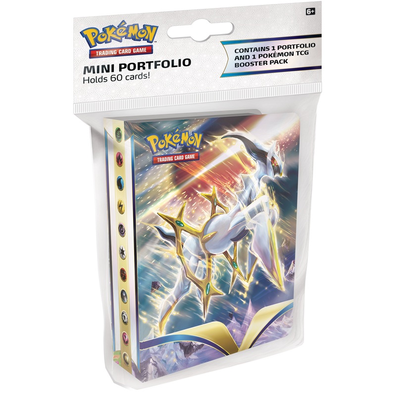 POKEMON BRILLIANT STARS BINDER