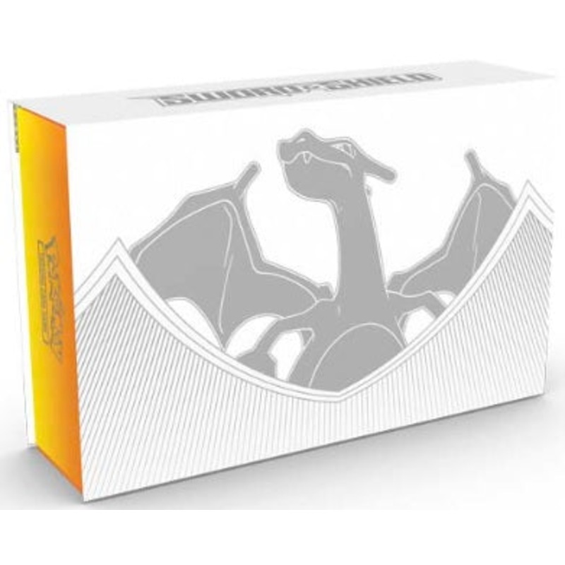 POKEMON ULTRA PREMIUM CHARIZARD