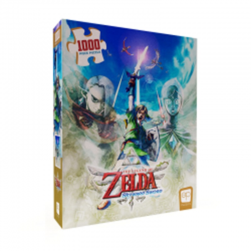 Puzzle – Zelda Skyward Sword 1000pc Jigsaw Puzzle