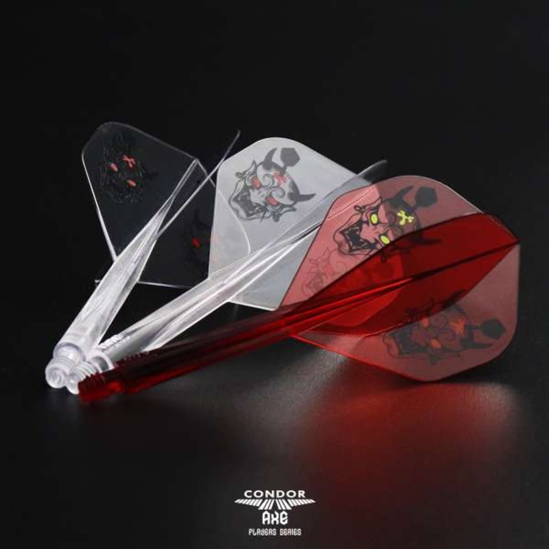 Standard-ONI-Mix Set-Condor Axe Flight-Short 21.5mm