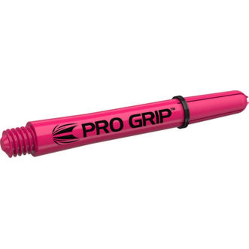 Target Pro Grip Shafts Short Pink